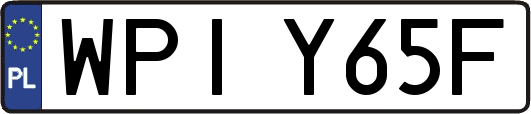 WPIY65F