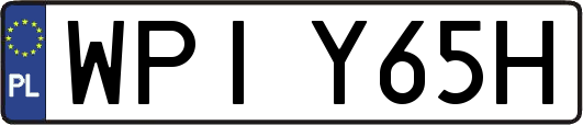 WPIY65H