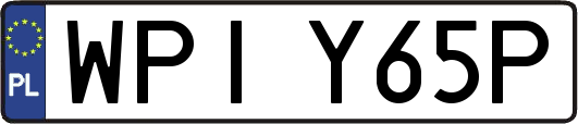 WPIY65P