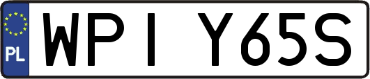 WPIY65S