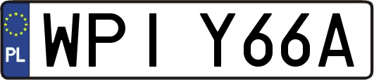WPIY66A