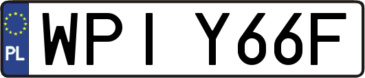 WPIY66F