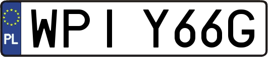 WPIY66G