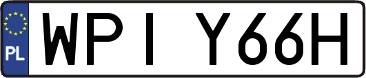 WPIY66H