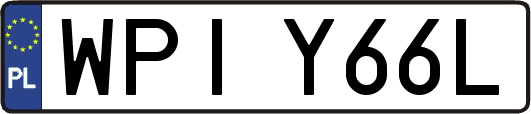 WPIY66L