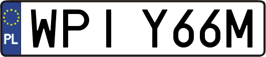 WPIY66M