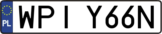 WPIY66N