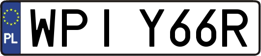 WPIY66R
