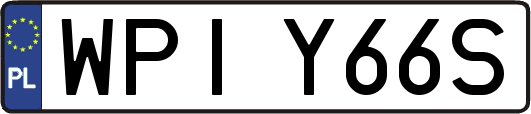 WPIY66S