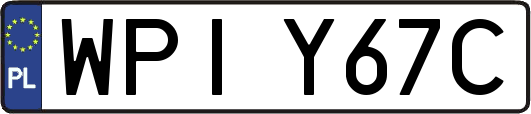 WPIY67C