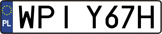 WPIY67H