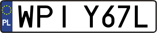 WPIY67L