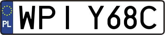 WPIY68C