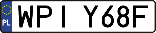 WPIY68F