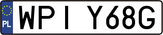 WPIY68G