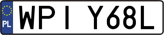 WPIY68L