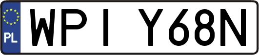WPIY68N