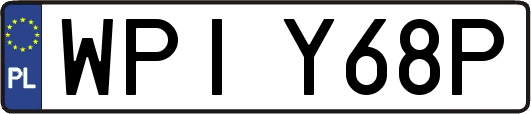 WPIY68P