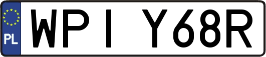 WPIY68R