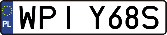 WPIY68S