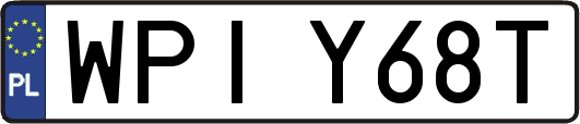 WPIY68T