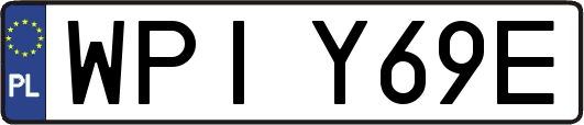 WPIY69E