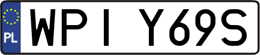WPIY69S