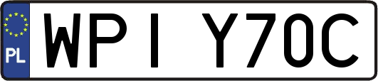 WPIY70C