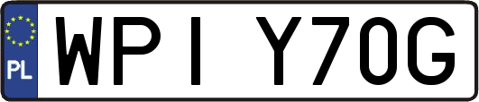 WPIY70G