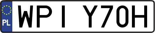 WPIY70H