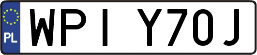 WPIY70J