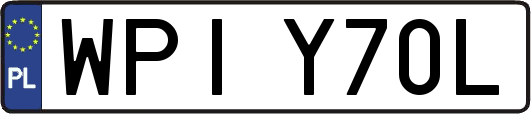 WPIY70L