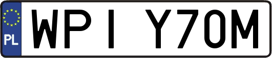 WPIY70M