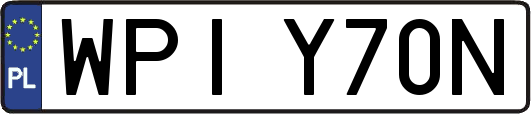 WPIY70N