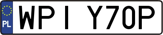 WPIY70P