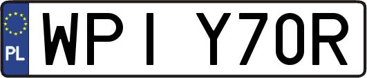 WPIY70R