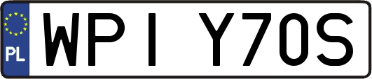 WPIY70S
