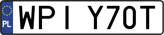 WPIY70T
