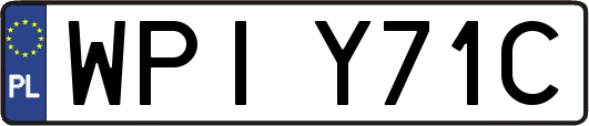 WPIY71C