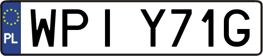 WPIY71G