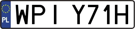 WPIY71H