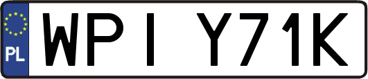 WPIY71K