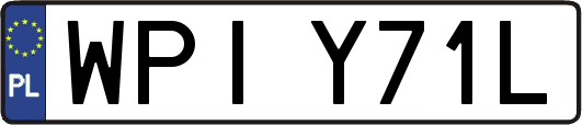 WPIY71L