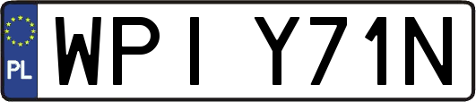 WPIY71N