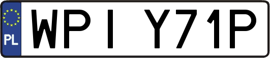 WPIY71P