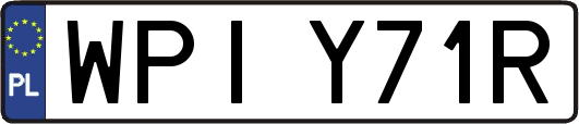 WPIY71R