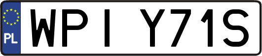 WPIY71S