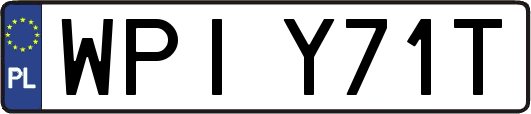 WPIY71T