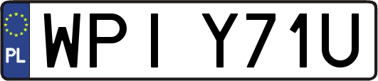WPIY71U