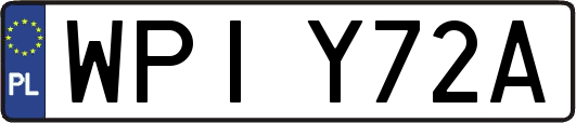 WPIY72A
